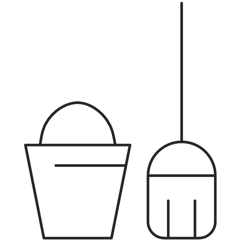 Housekeeping icon