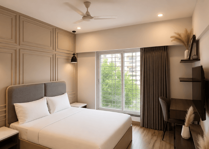 Eden — PG & Hostel in Balewadi, Baner Pune