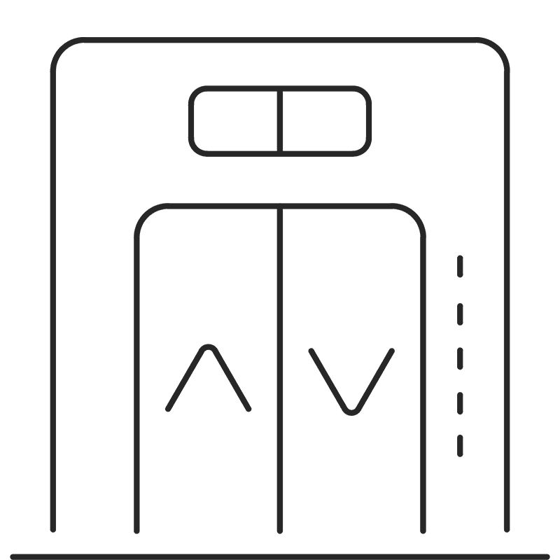 Elevator icon