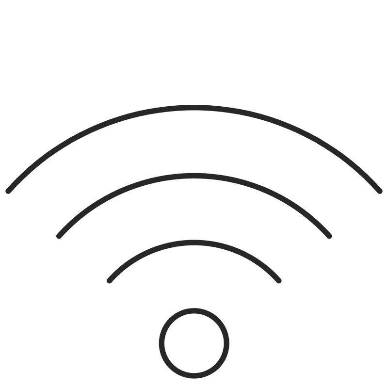 Wi-Fi icon
