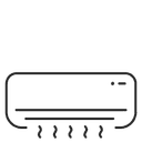 Air conditioner icon