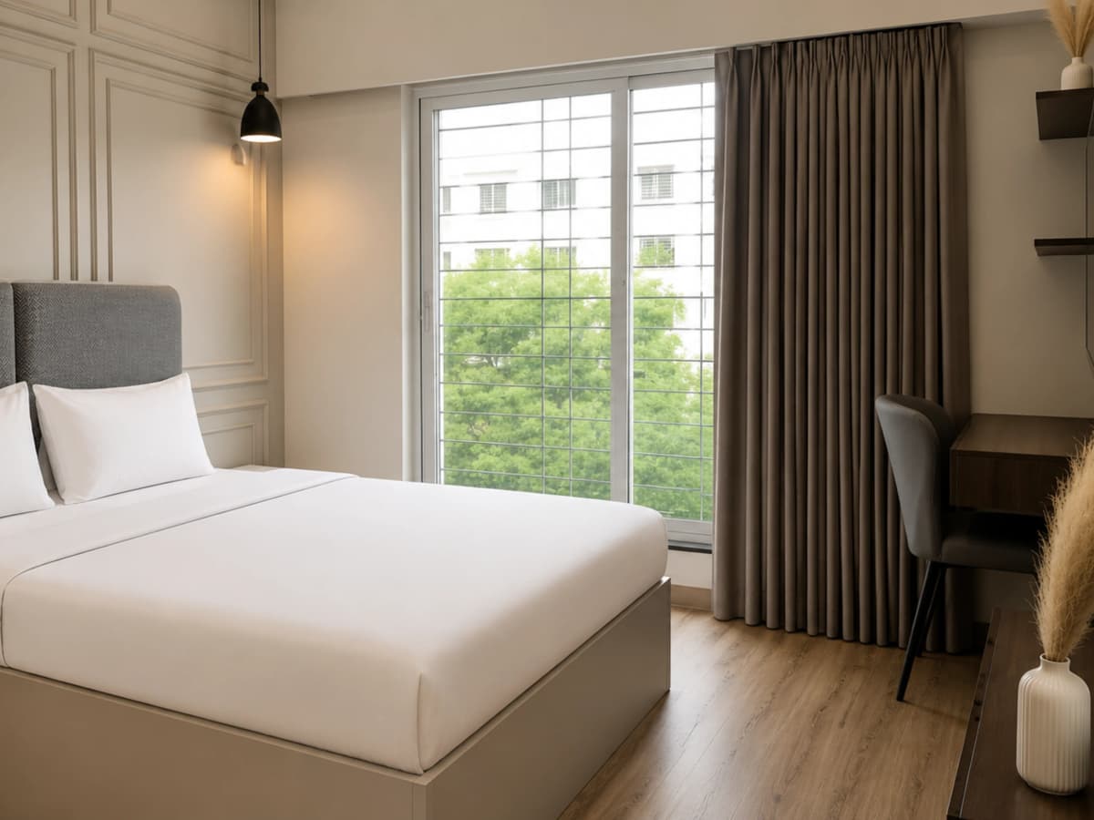Eden — PG & Hostel in Balewadi, Baner Pune