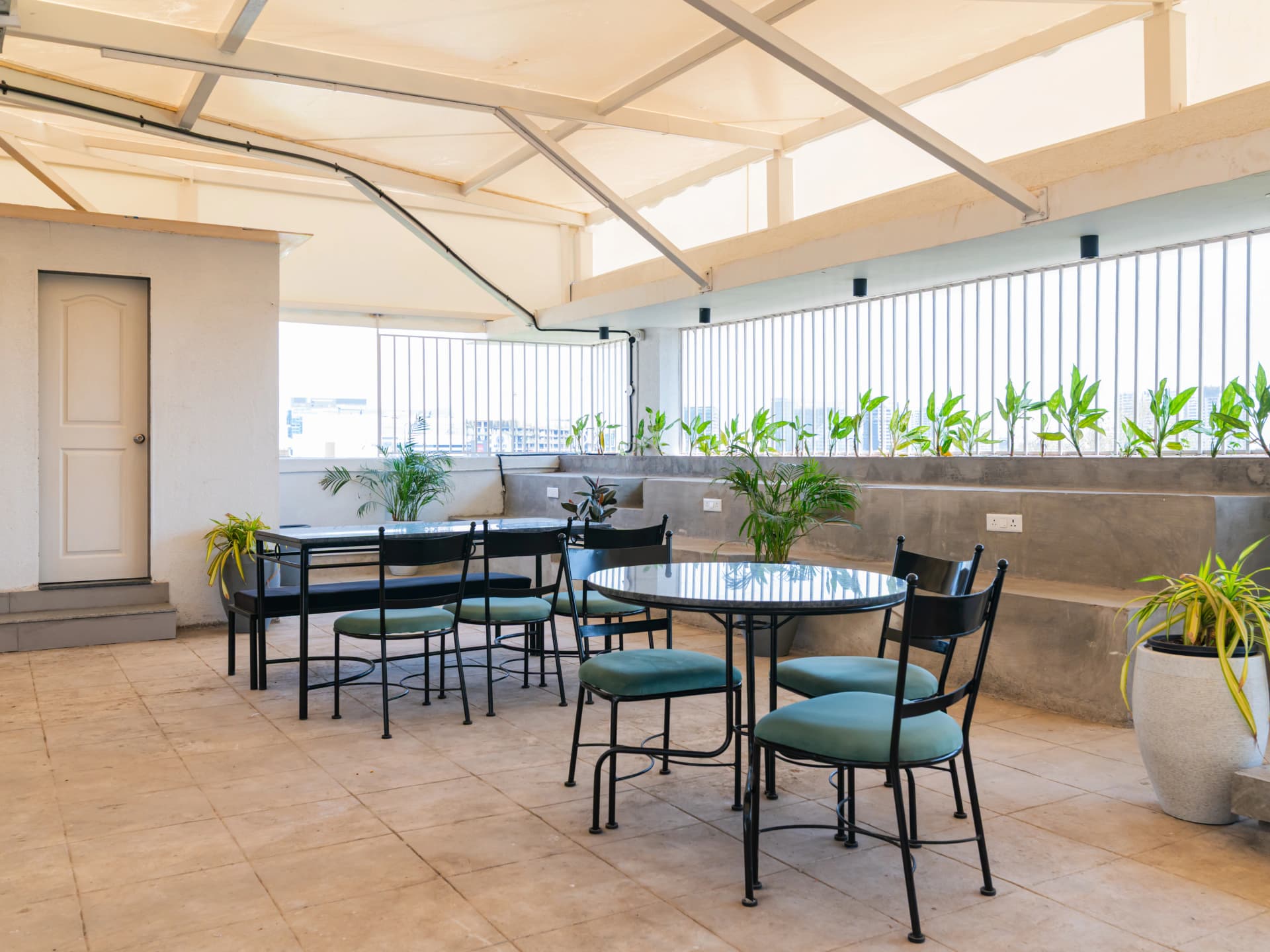 House of KP is a coliving PG in Koregaon Park, Pune, offering 100 beds across 70 Rooms apartments with rooms starting at Rs. 24,000/month.