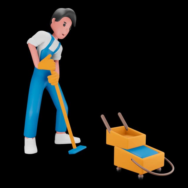 Professional Housekeeping