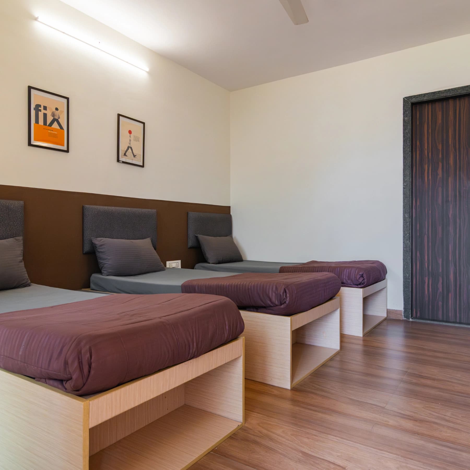 Union Student Residences - Kharghar 21 - PG