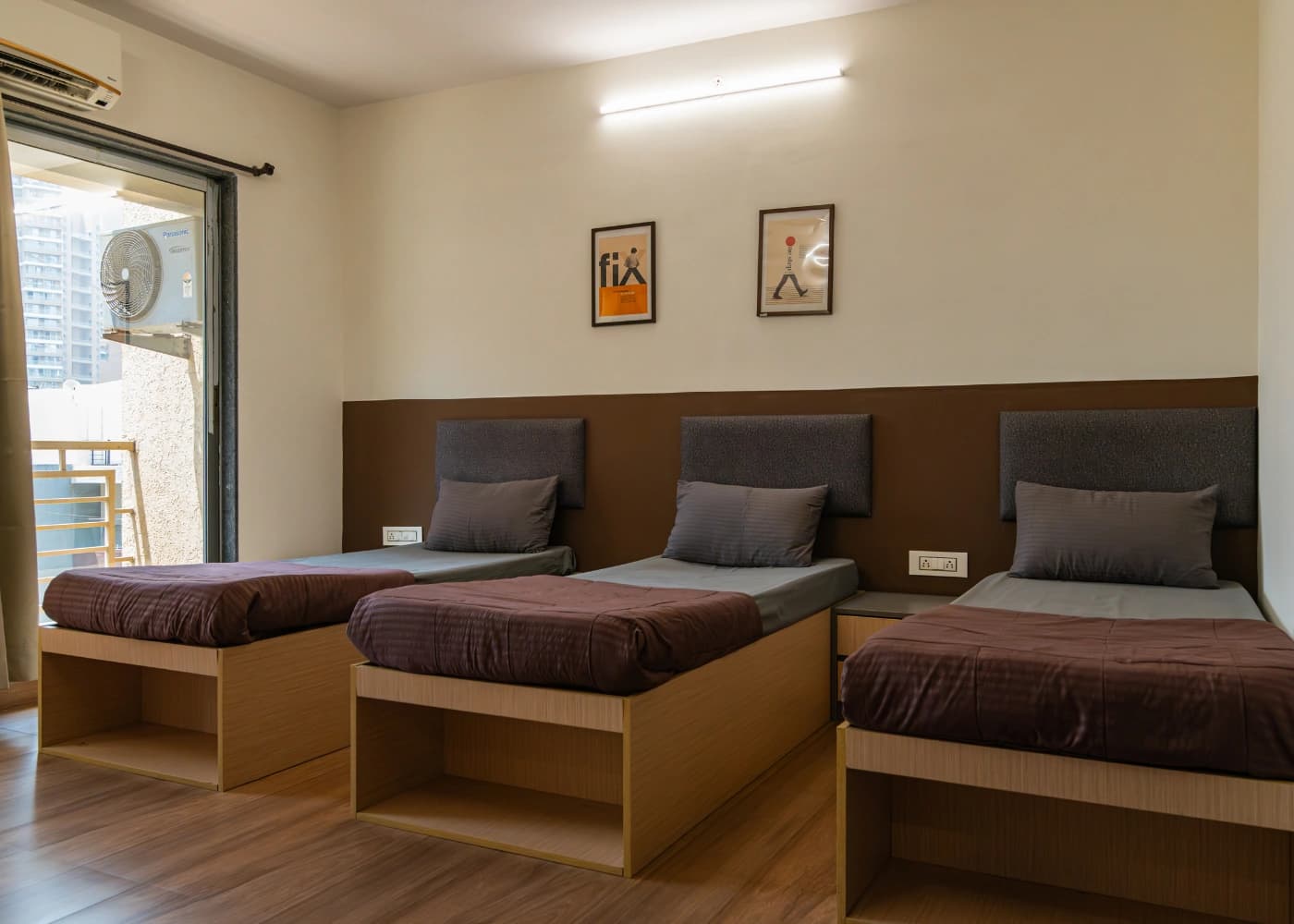 Union Student Residences - Kharghar 21 - PG