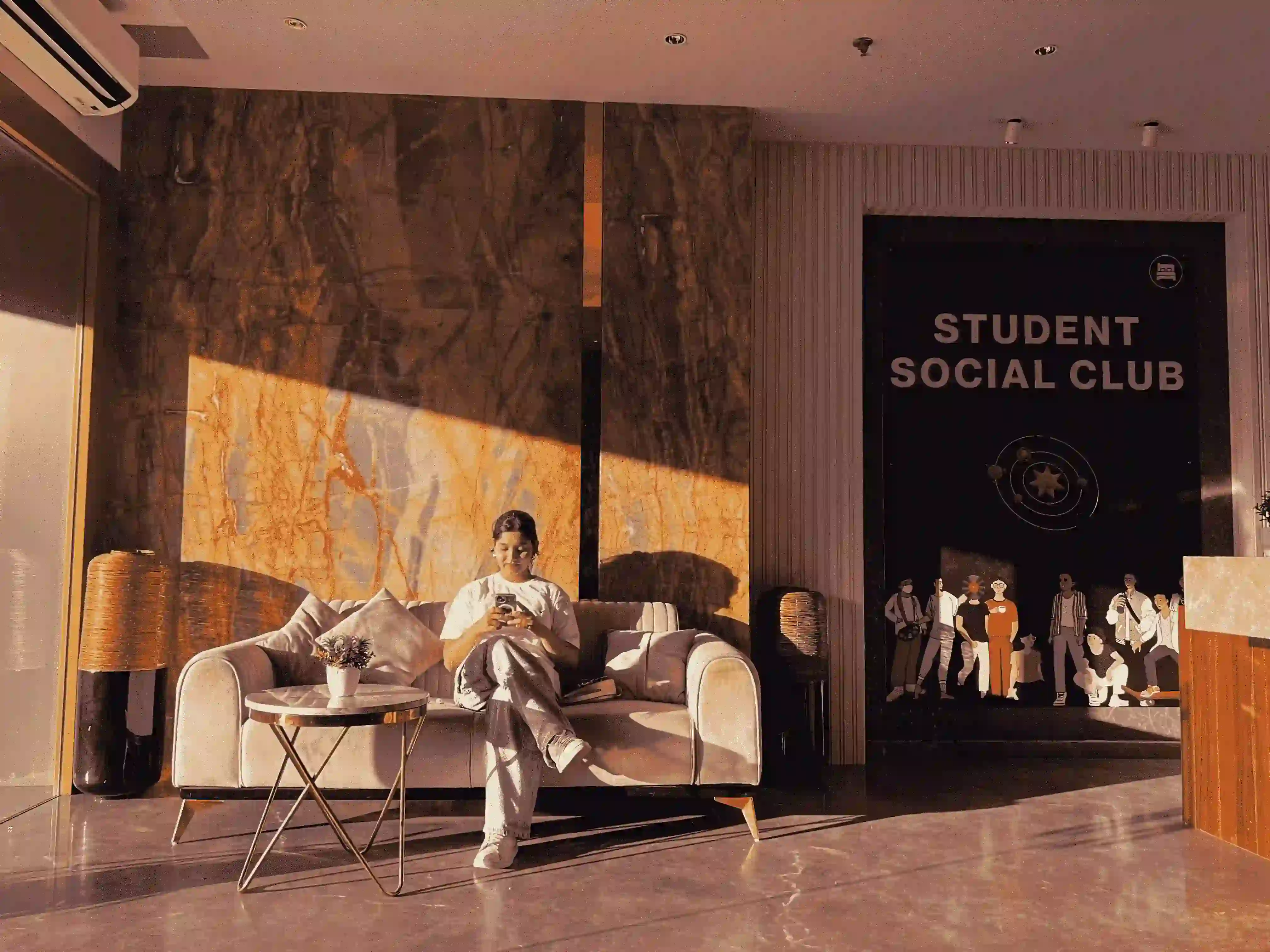 Union Student Residences - Kharghar 21 - PG