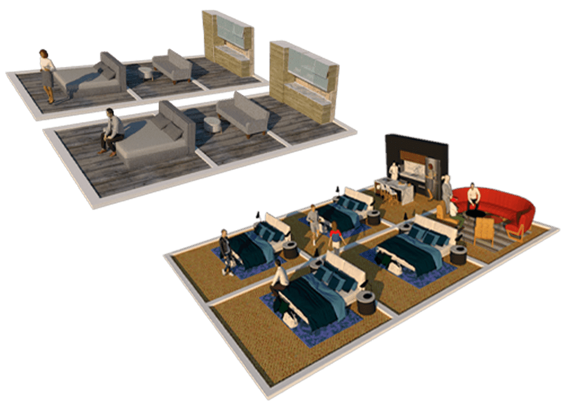 Co-Living Spaces in Mumbai - Premium Amenities, Modern Living, Community-Focused