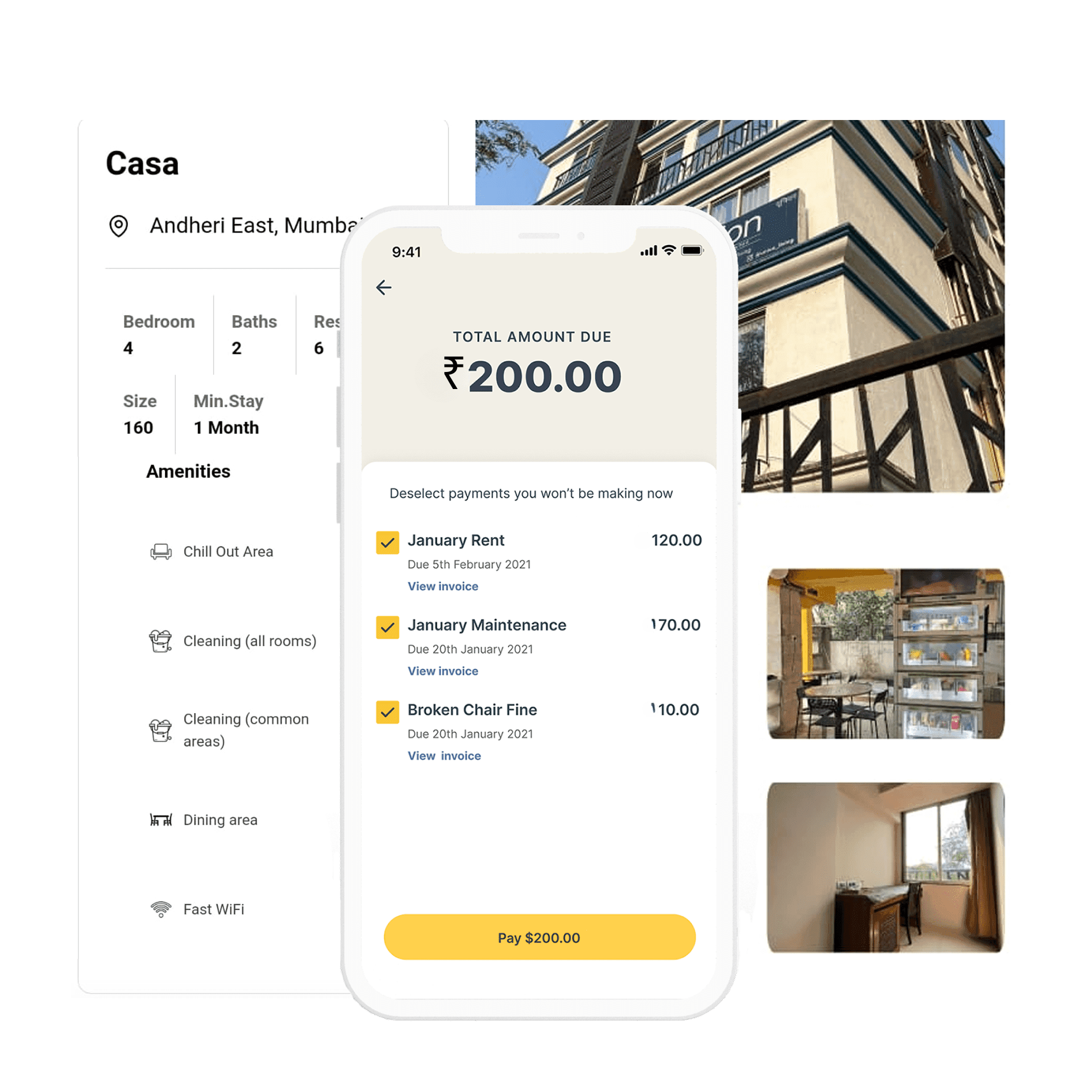Smart digital renting at Union Living