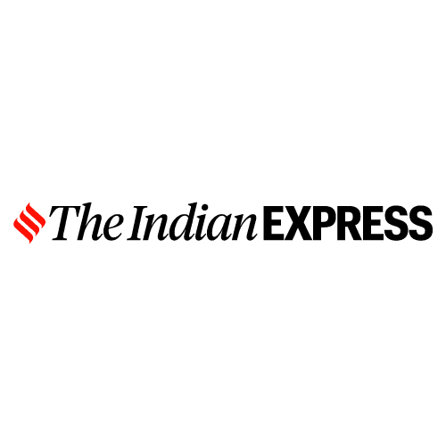 Indian Express logo